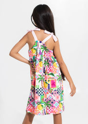 Vestido lemon party